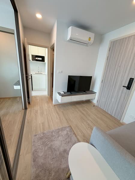 ESQUE Sukhumvit 101/1, Bangkok, Soi Wachiratham Sathit 25, Bang Chak, Phra Khanong, Bangkok, 1 Bedroom, 25 sqm, Condo For Sale, by รัญวีร์ สิทธิ์น้อย, 500253204 - DDproperty.com