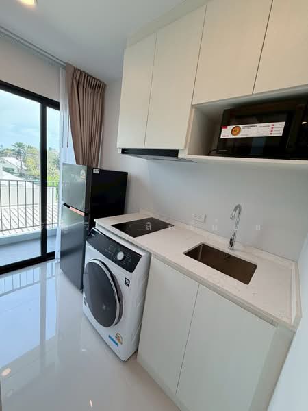 ESQUE Sukhumvit 101/1, Bangkok, Soi Wachiratham Sathit 25, Bang Chak, Phra Khanong, Bangkok, 1 Bedroom, 25 sqm, Condo For Sale, by รัญวีร์ สิทธิ์น้อย, 500253204 - DDproperty.com