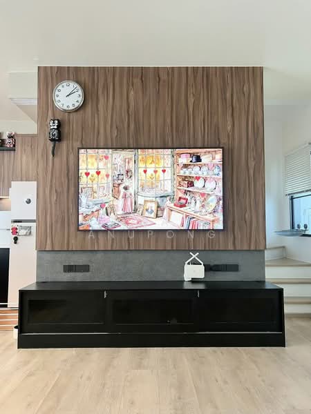 Villaggio 3 Srinakarin-Bangna, Samut Prakan, Bang Kaeo, Bang Plee, Samut Prakan, 3 Bedrooms, 150 sqm, Single Detached House For Rent, by Saowaluk Anupong, 500253206 - DDproperty.com