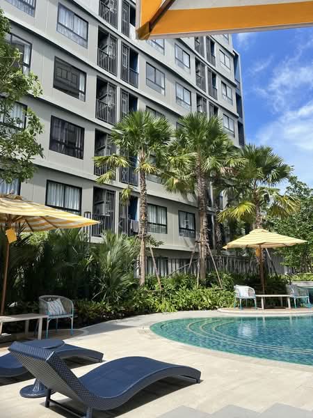 DCondo Reef : ดีคอนโด รีฟ, ภูเก็ต, 78 ซอยดารา, กะทู้, กะทู้, ภูเก็ต, 24 ตร.ม., คอนโด ให้เช่า, โดย PK LIFE Property, 500253210 - DDproperty.com