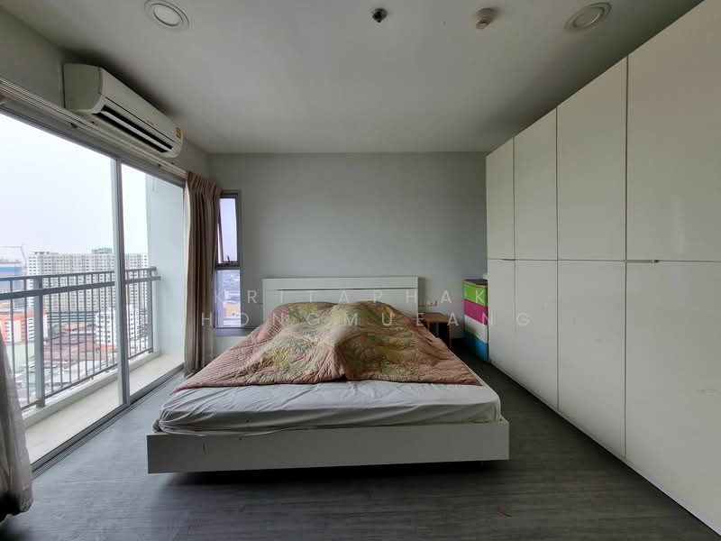 Thana Arcadia, Bangkok, 190 Charansanitwong Road, Bang Yi Khan, Bang Phlat, Bangkok, 2 Bedrooms, 74 sqm, Condo For Rent, by Kritaphak Khongmueang, 500253214 - DDproperty.com