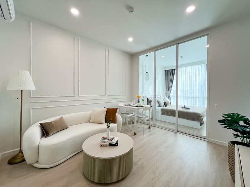 The Base Downtown, Phuket, Wichit Songkhram, Wichit, Muang Phuket, Phuket, 1 Bedroom, 33 sqm, Condo For Rent, by Prime Global Asset, 500253215 - DDproperty.com