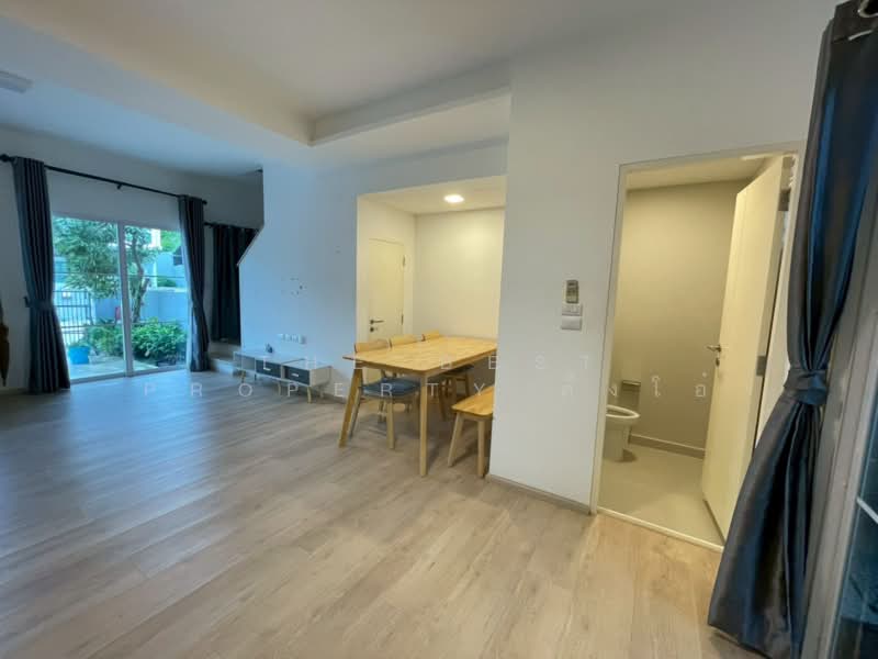 Villaggio Suksawat-Prachauthit, Samut Prakan, Khlong Bang Pla Kot, Phra Samut Chedi, Ban Khlong Suan, Phra Samut Jadee, Samut Prakan, 2 Bedrooms, 100 sqm, Townhouse For Sale, by The Best Property ตั้งโอ๋, 500253218 - DDproperty.com