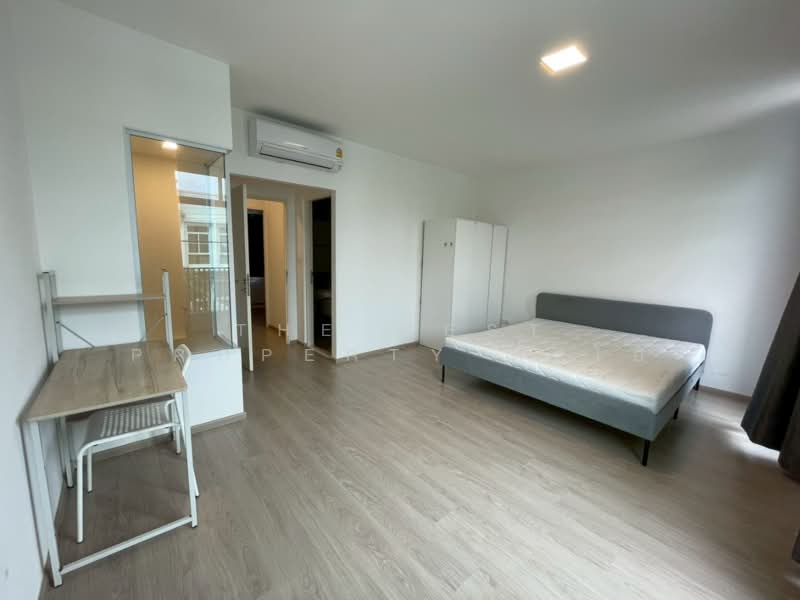 Villaggio Suksawat-Prachauthit, Samut Prakan, Khlong Bang Pla Kot, Phra Samut Chedi, Ban Khlong Suan, Phra Samut Jadee, Samut Prakan, 2 Bedrooms, 100 sqm, Townhouse For Sale, by The Best Property ตั้งโอ๋, 500253218 - DDproperty.com