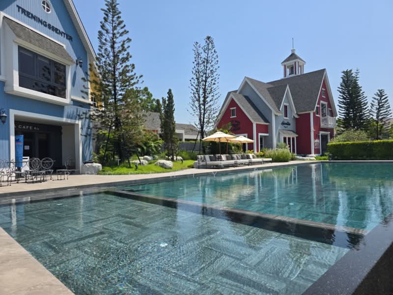 Villaggio Suksawat-Prachauthit, Samut Prakan, Khlong Bang Pla Kot, Phra Samut Chedi, Ban Khlong Suan, Phra Samut Jadee, Samut Prakan, 2 Bedrooms, 100 sqm, Townhouse For Sale, by The Best Property ตั้งโอ๋, 500253218 - DDproperty.com