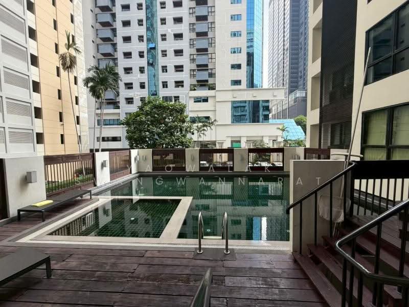 59 Heritage, Bangkok, 18 Soi Sukhumvit 59, Khlong Tan Nua, Watthana, Bangkok, 2 Bedrooms, 67 sqm, Condo For Sale, by Yaowalak Swangwannarat, 500253219 - DDproperty.com