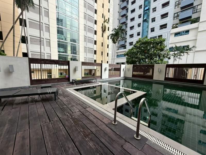 59 Heritage, Bangkok, 18 Soi Sukhumvit 59, Khlong Tan Nua, Watthana, Bangkok, 2 Bedrooms, 67 sqm, Condo For Sale, by Yaowalak Swangwannarat, 500253219 - DDproperty.com