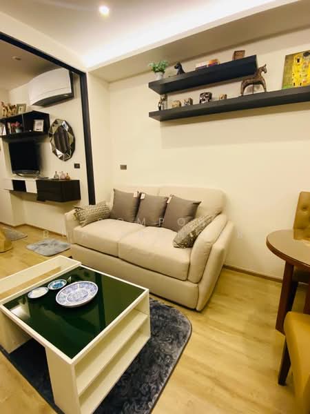 168 Sukhumvit 36, Bangkok, 168 Soi Sukhumvit 36, Khong Tan, Khlong Toei, Bangkok, Studio, 30 sqm, Condo For Rent, by Sompob Buaparungsri, 500253220 - DDproperty.com