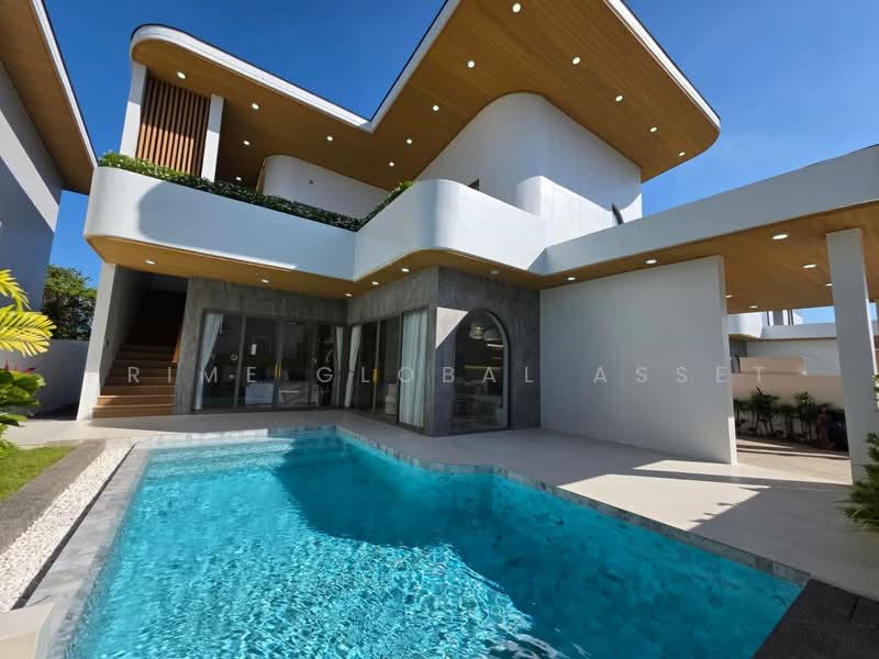 Sierra Vista, Phuket, Sri Sunthon, Thalang, Phuket, 4 Bedrooms, 375 sqm, Villa For Rent, by Prime Global Asset, 500253223 - DDproperty.com