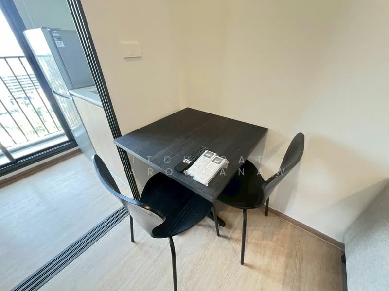 Noble Create, Bangkok, 269 Pradit Manutham Rd, Lat Phrao, Lat Phrao, Bangkok, 1 Bedroom, 26 sqm, Condo For Rent, by Pitchapat Panyarojjanawat, 500253227 - DDproperty.com