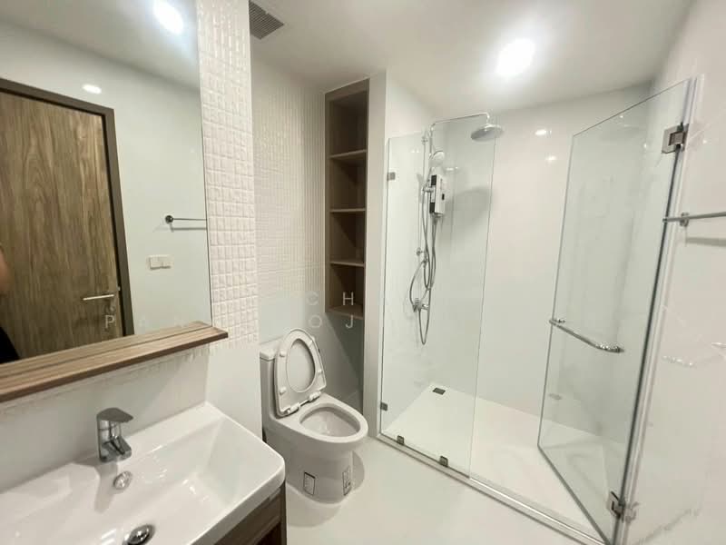 Noble Create, Bangkok, 269 Pradit Manutham Rd, Lat Phrao, Lat Phrao, Bangkok, 1 Bedroom, 26 sqm, Condo For Rent, by Pitchapat Panyarojjanawat, 500253227 - DDproperty.com