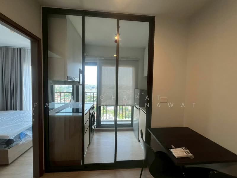 Noble Create, Bangkok, 269 Pradit Manutham Rd, Lat Phrao, Lat Phrao, Bangkok, 1 Bedroom, 26 sqm, Condo For Rent, by Pitchapat Panyarojjanawat, 500253227 - DDproperty.com