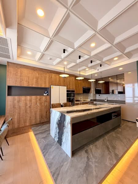 Park Origin Thonglor, Bangkok, ซอยทองหล่อ 10 ถนนสุขุมวิท, Khlong Tan Nua, Watthana, Bangkok, 3 Bedrooms, 100 sqm, Condo For Rent, by Sompob Buaparungsri, 500253230 - DDproperty.com