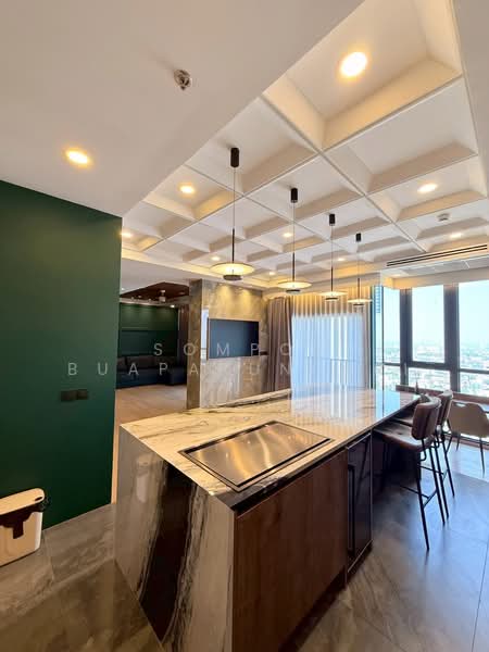 Park Origin Thonglor, Bangkok, ซอยทองหล่อ 10 ถนนสุขุมวิท, Khlong Tan Nua, Watthana, Bangkok, 3 Bedrooms, 100 sqm, Condo For Rent, by Sompob Buaparungsri, 500253230 - DDproperty.com
