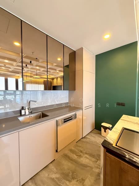 Park Origin Thonglor, Bangkok, ซอยทองหล่อ 10 ถนนสุขุมวิท, Khlong Tan Nua, Watthana, Bangkok, 3 Bedrooms, 100 sqm, Condo For Rent, by Sompob Buaparungsri, 500253230 - DDproperty.com