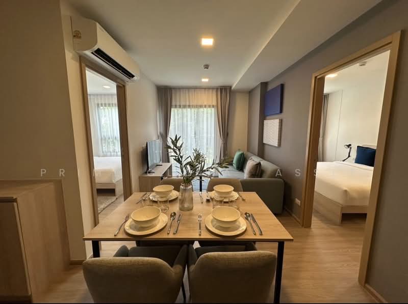 The Base Bukit Phuket, Phuket, 12 Vichitsongkram Rd, Wichit, Muang Phuket, Phuket, 2 Bedrooms, 51 sqm, Condo For Rent, by Prime Global Asset, 500253232 - DDproperty.com