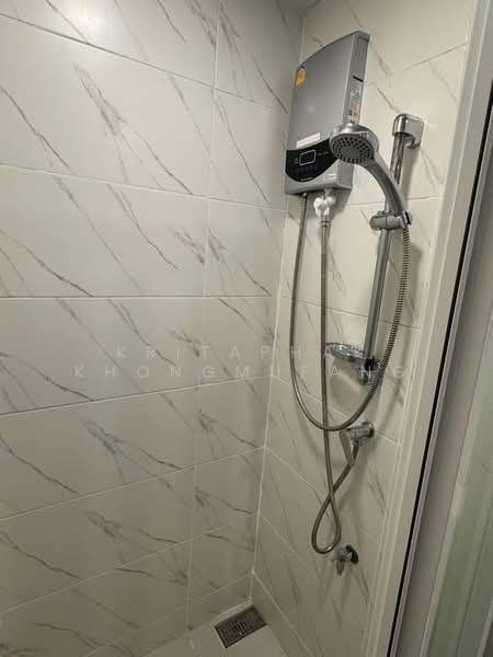 Atmoz Ratchada-Huaikwang, Bangkok, Saha Kan Pramun Alley, Wang Thonglang, Wang Thonglang, Bangkok, 1 Bedroom, 32 sqm, Condo For Sale, by Kritaphak Khongmueang, 500253233 - DDproperty.com