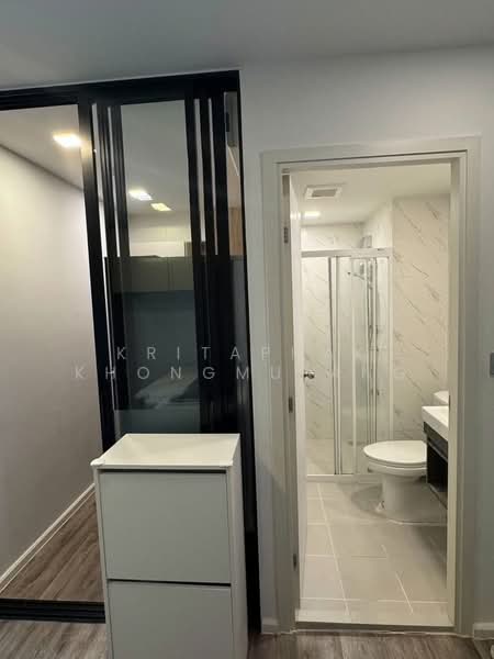 Atmoz Ratchada-Huaikwang, Bangkok, Saha Kan Pramun Alley, Wang Thonglang, Wang Thonglang, Bangkok, 1 Bedroom, 32 sqm, Condo For Sale, by Kritaphak Khongmueang, 500253233 - DDproperty.com