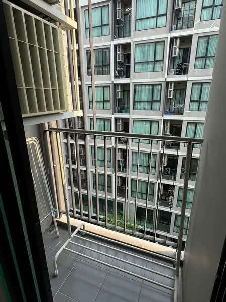 Atmoz Ratchada-Huaikwang, Bangkok, Saha Kan Pramun Alley, Wang Thonglang, Wang Thonglang, Bangkok, 1 Bedroom, 32 sqm, Condo For Sale, by Kritaphak Khongmueang, 500253233 - DDproperty.com