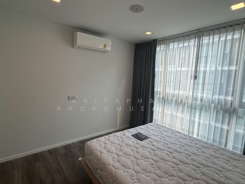 Atmoz Ratchada-Huaikwang, Bangkok, Saha Kan Pramun Alley, Wang Thonglang, Wang Thonglang, Bangkok, 1 Bedroom, 32 sqm, Condo For Sale, by Kritaphak Khongmueang, 500253233 - DDproperty.com