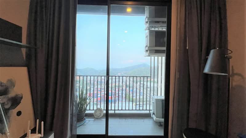 Notting Hill Laemchabang-Sriracha, Chon Buri (Pattaya), Opposite Kasetsart University, Thung Suk La, Si Racha, Chon Buri (Pattaya), 2 Bedrooms, 47 sqm, Condo For Sale, by Thitiporn Pawikham, 500253235 - DDproperty.com