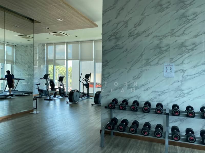 Notting Hill Laemchabang-Sriracha, Chon Buri (Pattaya), Opposite Kasetsart University, Thung Suk La, Si Racha, Chon Buri (Pattaya), 2 Bedrooms, 47 sqm, Condo For Sale, by Thitiporn Pawikham, 500253235 - DDproperty.com