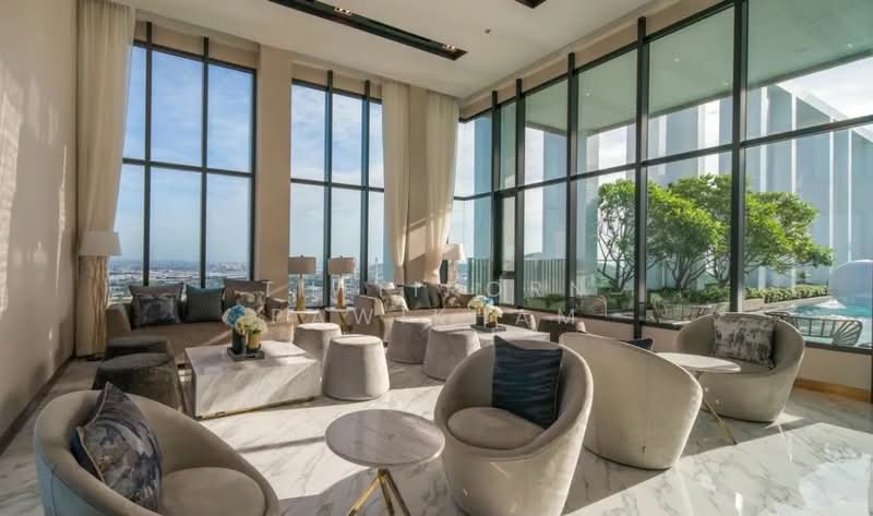 Notting Hill Laemchabang-Sriracha, Chon Buri (Pattaya), Opposite Kasetsart University, Thung Suk La, Si Racha, Chon Buri (Pattaya), 2 Bedrooms, 47 sqm, Condo For Sale, by Thitiporn Pawikham, 500253235 - DDproperty.com