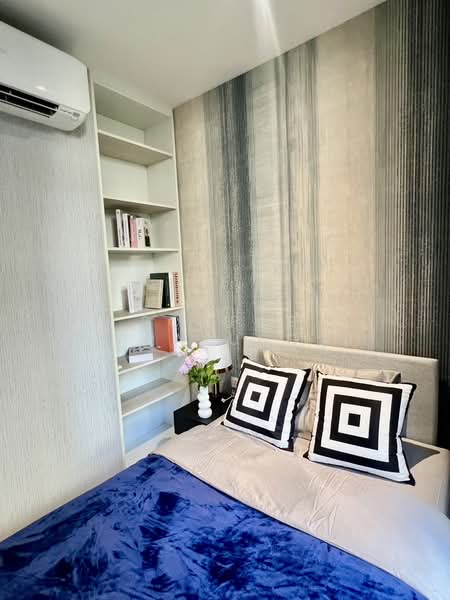 Fynn Asoke, Bangkok, 28 Sukhumvit 10 Alley, Khlong Toei, Khlong Toei, Bangkok, 2 Bedrooms, 57 sqm, Condo For Rent, by Sompob Buaparungsri, 500253238 - DDproperty.com