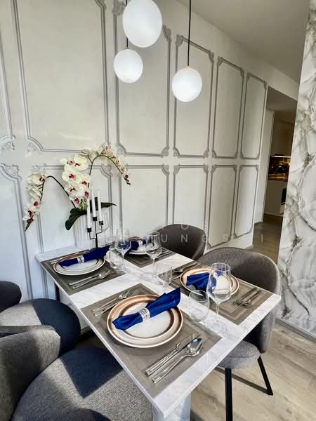 Fynn Asoke, Bangkok, 28 Sukhumvit 10 Alley, Khlong Toei, Khlong Toei, Bangkok, 2 Bedrooms, 57 sqm, Condo For Rent, by Sompob Buaparungsri, 500253238 - DDproperty.com