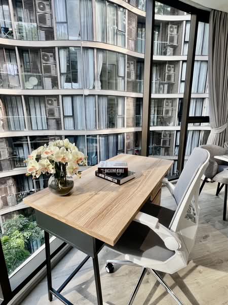 Fynn Asoke, Bangkok, 28 Sukhumvit 10 Alley, Khlong Toei, Khlong Toei, Bangkok, 2 Bedrooms, 57 sqm, Condo For Rent, by Sompob Buaparungsri, 500253238 - DDproperty.com