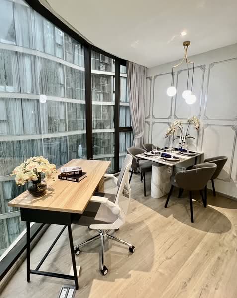 Fynn Asoke, Bangkok, 28 Sukhumvit 10 Alley, Khlong Toei, Khlong Toei, Bangkok, 2 Bedrooms, 57 sqm, Condo For Rent, by Sompob Buaparungsri, 500253238 - DDproperty.com