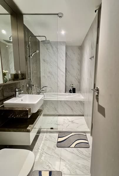 Fynn Asoke, Bangkok, 28 Sukhumvit 10 Alley, Khlong Toei, Khlong Toei, Bangkok, 2 Bedrooms, 57 sqm, Condo For Rent, by Sompob Buaparungsri, 500253238 - DDproperty.com