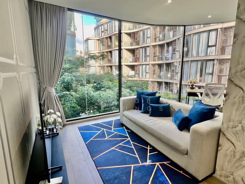 Fynn Asoke, Bangkok, 28 Sukhumvit 10 Alley, Khlong Toei, Khlong Toei, Bangkok, 2 Bedrooms, 57 sqm, Condo For Rent, by Sompob Buaparungsri, 500253238 - DDproperty.com