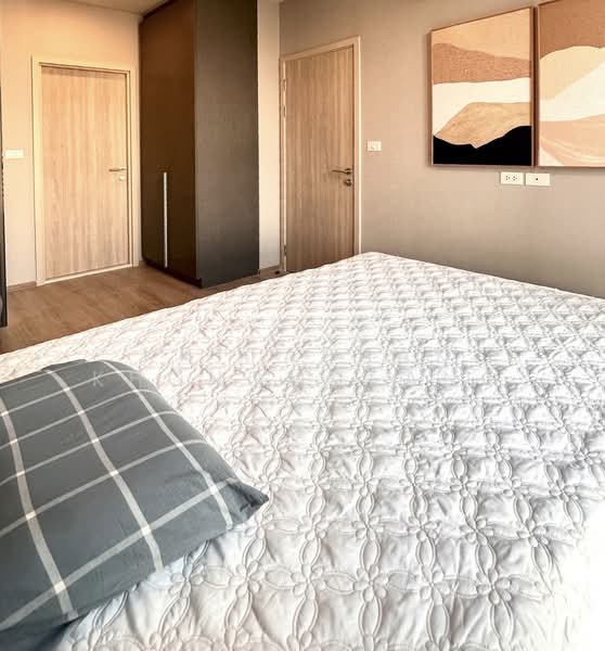 Nue District R9 : นิว ดิสทริค อาร์ 9, กรุงเทพ, 59 ถนนพระราม 9, ห้วยขวาง, ห้วยขวาง, กรุงเทพ, 30 ตร.ม., คอนโด ให้เช่า, โดย Kritaphak Khongmueang, 500253239 - DDproperty.com