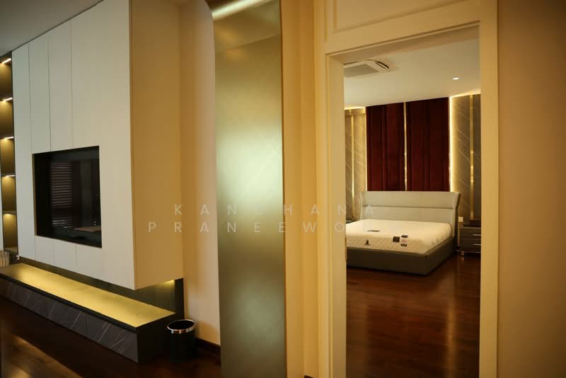 Perfect Masterpiece Rama 9-Krungthep Kreetha, Bangkok, Srinakarin - Romklao Road, Khlong Song Ton Nun, Lat Krabang, Bangkok, 5 Bedrooms, 700 sqm, Single Detached House For Rent, by Kanchana Praneewong, 500253241 - DDproperty.com