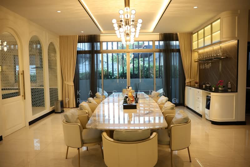 Perfect Masterpiece Rama 9-Krungthep Kreetha, Bangkok, Srinakarin - Romklao Road, Khlong Song Ton Nun, Lat Krabang, Bangkok, 5 Bedrooms, 700 sqm, Single Detached House For Rent, by Kanchana Praneewong, 500253241 - DDproperty.com