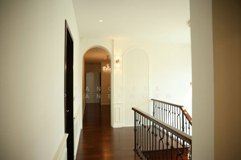 Perfect Masterpiece Rama 9-Krungthep Kreetha, Bangkok, Srinakarin - Romklao Road, Khlong Song Ton Nun, Lat Krabang, Bangkok, 5 Bedrooms, 700 sqm, Single Detached House For Rent, by Kanchana Praneewong, 500253241 - DDproperty.com