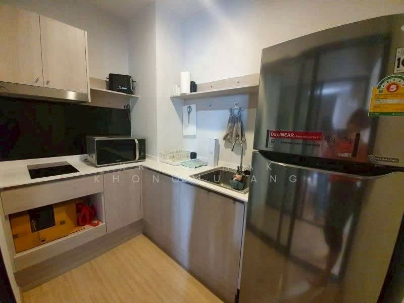 The Tree Onnut Station, Bangkok, 54 Sukhumvit Road, Bang Chak, Phra Khanong, Bangkok, 2 Bedrooms, 39 sqm, Condo For Rent, by Kritaphak Khongmueang, 500253243 - DDproperty.com