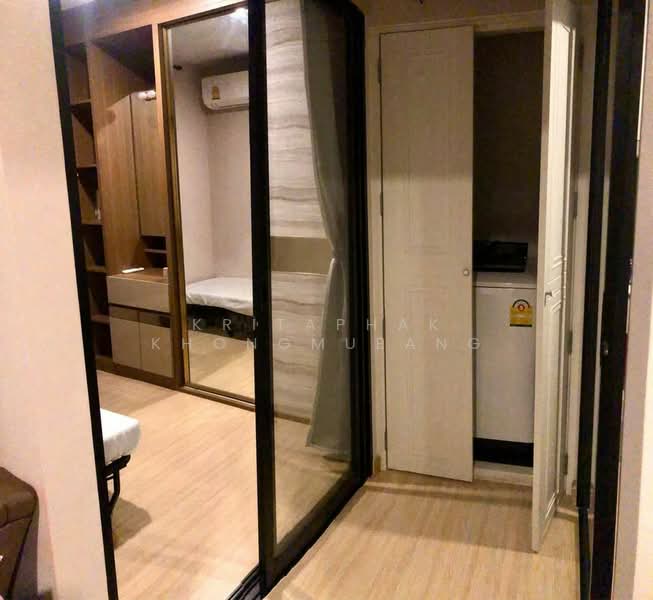 The Tree Onnut Station, Bangkok, 54 Sukhumvit Road, Bang Chak, Phra Khanong, Bangkok, 2 Bedrooms, 39 sqm, Condo For Rent, by Kritaphak Khongmueang, 500253243 - DDproperty.com