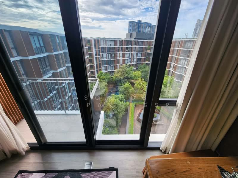 Mori Haus, Bangkok, Soi On Nut 1/1 Sukhumvit Road77, Phra Kanong Nua, Watthana, Bangkok, 1 Bedroom, 47 sqm, Condo For Rent, by Sompob Buaparungsri, 500253245 - DDproperty.com