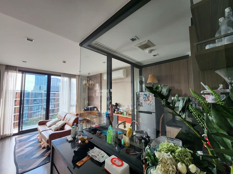 Mori Haus : โมริ เฮาส์, กรุงเทพ, ซอยอ่อนนุช 1/1 ถนนสุขุมวิท 77, พระโขนงเหนือ, วัฒนา, กรุงเทพ, 47 ตร.ม., คอนโด ให้เช่า, โดย Sompob Buaparungsri, 500253245 - DDproperty.com