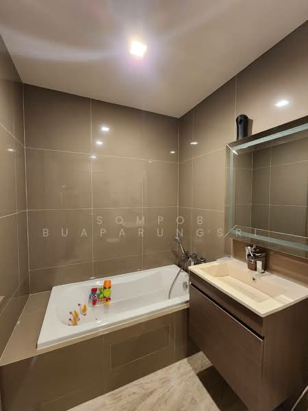 Mori Haus, Bangkok, Soi On Nut 1/1 Sukhumvit Road77, Phra Kanong Nua, Watthana, Bangkok, 1 Bedroom, 47 sqm, Condo For Rent, by Sompob Buaparungsri, 500253245 - DDproperty.com