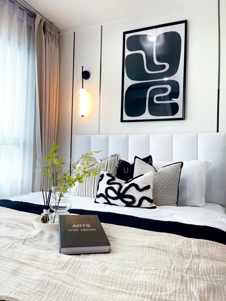 Lumpini Park Rama 9-Ratchada, Bangkok, 888 Chaturathit Road, Bang Kapi, Huai Khwang, Bangkok, 1 Bedroom, 23 sqm, Condo For Rent, by Kritaphak Khongmueang, 500253250 - DDproperty.com