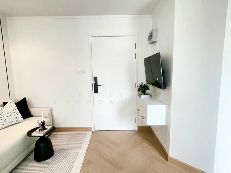 Lumpini Park Rama 9-Ratchada, Bangkok, 888 Chaturathit Road, Bang Kapi, Huai Khwang, Bangkok, 1 Bedroom, 23 sqm, Condo For Rent, by Kritaphak Khongmueang, 500253250 - DDproperty.com