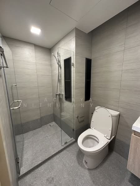 The Nest Chula-Samyan, Bangkok, Soi Chinda Thawin, Si Phraya Road, Maha Phrutharam, Bang Rak, Bangkok, 1 Bedroom, 35 sqm, Condo For Rent, by Achaya Nithipanyawong, 500253252 - DDproperty.com