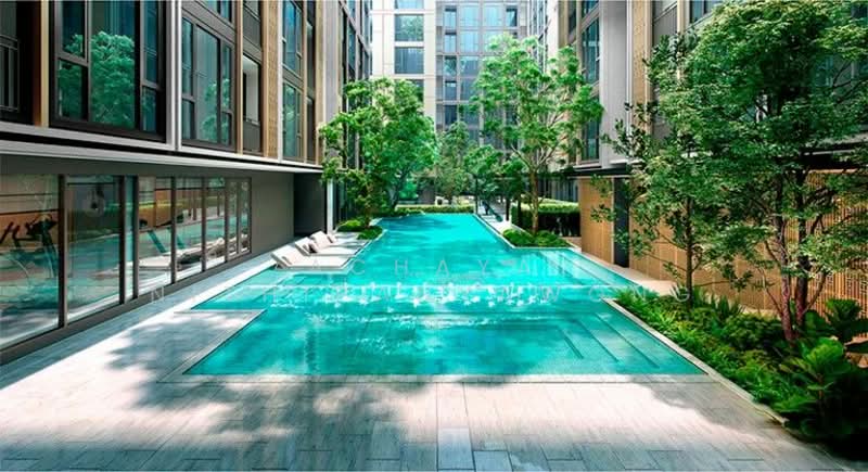 The Nest Chula-Samyan, Bangkok, Soi Chinda Thawin, Si Phraya Road, Maha Phrutharam, Bang Rak, Bangkok, 1 Bedroom, 35 sqm, Condo For Rent, by Achaya Nithipanyawong, 500253252 - DDproperty.com