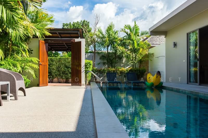 Kiri Buddha Pool Villa : คีรี บุดดา พูล วิลล่า, ภูเก็ต, ฉลอง, เมืองภูเก็ต, ภูเก็ต, 200 ตร.ม., วิลล่า ให้เช่า, โดย Prime Global Asset, 500253254 - DDproperty.com