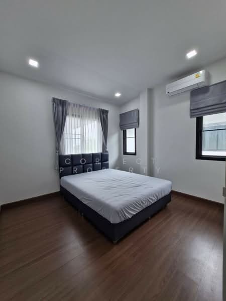 บ้านเดี่ยว หมู่บ้านภูมิชนก พุทธมณฑลสาย 4, นครปฐม, ศาลายา, พุทธมณฑล, นครปฐม, 170 ตร.ม., บ้านเดี่ยว ให้เช่า, โดย Correct Property, 500253256 - DDproperty.com