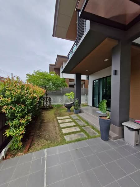 บ้านเดี่ยว หมู่บ้านภูมิชนก พุทธมณฑลสาย 4, Nakhon Pathom, Salaya, Phuttha Mon Thon, Nakhon Pathom, 4 Bedrooms, 170 sqm, Single Detached House For Rent, by Correct Property, 500253256 - DDproperty.com