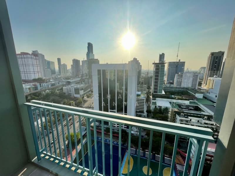 XT Phayathai, Bangkok, Phaya Thai Road, Thanon Phaya Thai, Ratchathewi, Bangkok, 1 Bedroom, 42 sqm, Condo For Rent, by Achaya Nithipanyawong, 500253258 - DDproperty.com